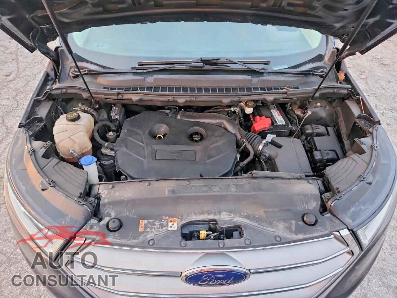 FORD EDGE 2017 - 2FMPK4J93HBB33774