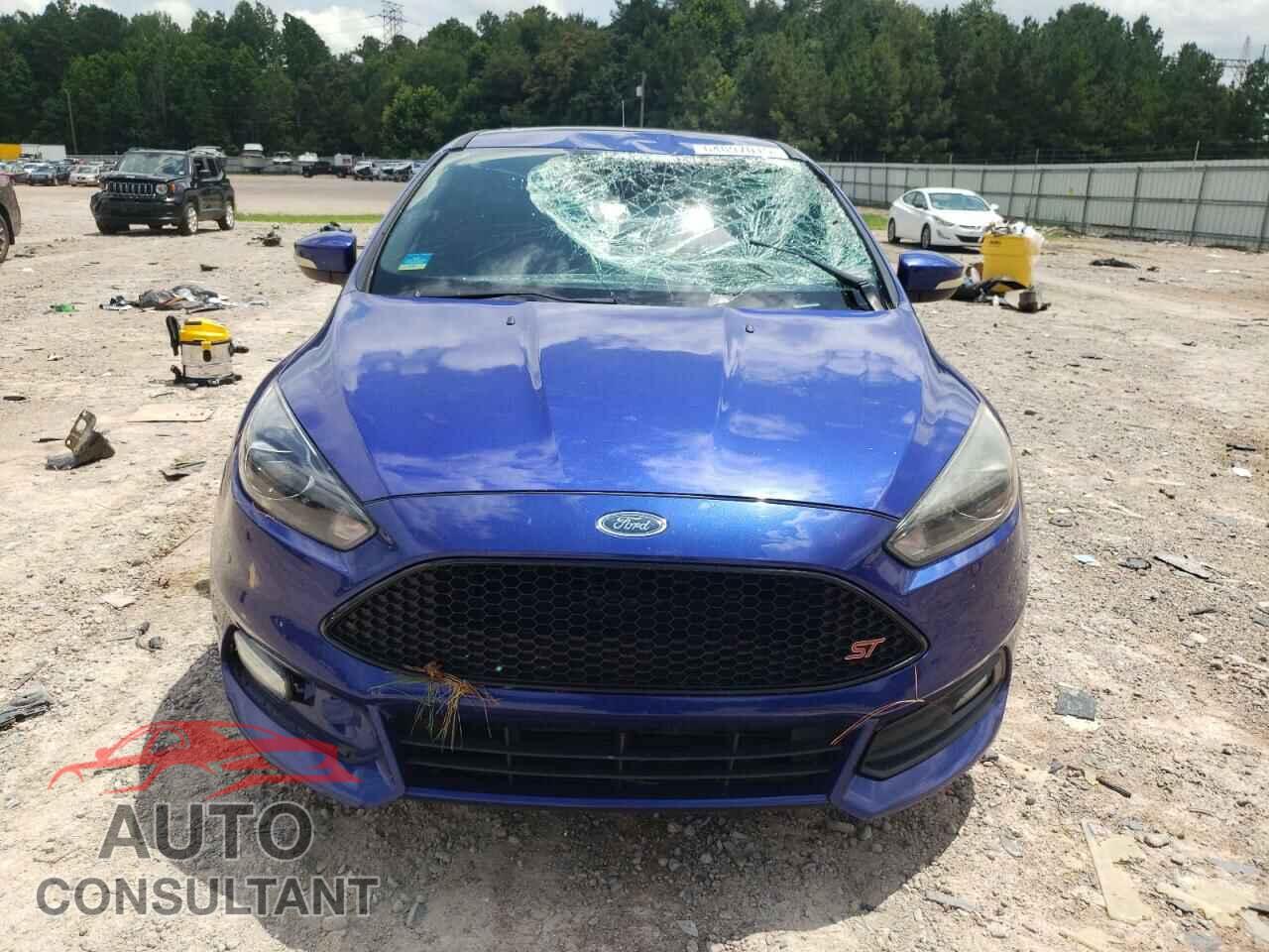 FORD FOCUS 2015 - 1FADP3L90FL366305