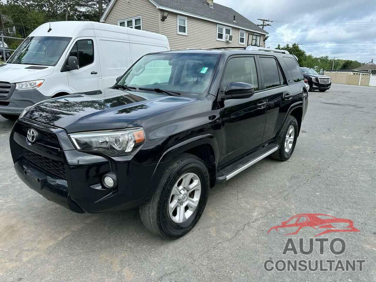 TOYOTA 4RUNNER 2017 - JTEBU5JR6H5415941