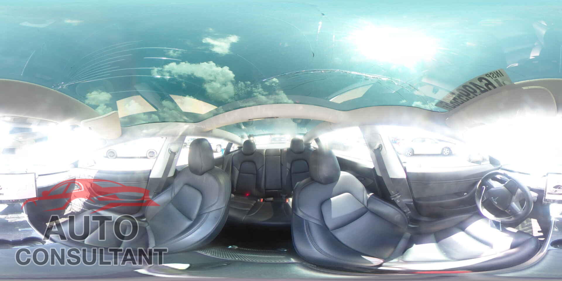 TESLA MODEL 3 2019 - 5YJ3E1EB2KF408339