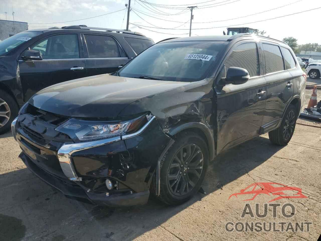 MITSUBISHI OUTLANDER 2018 - JA4AZ3A36JZ026131