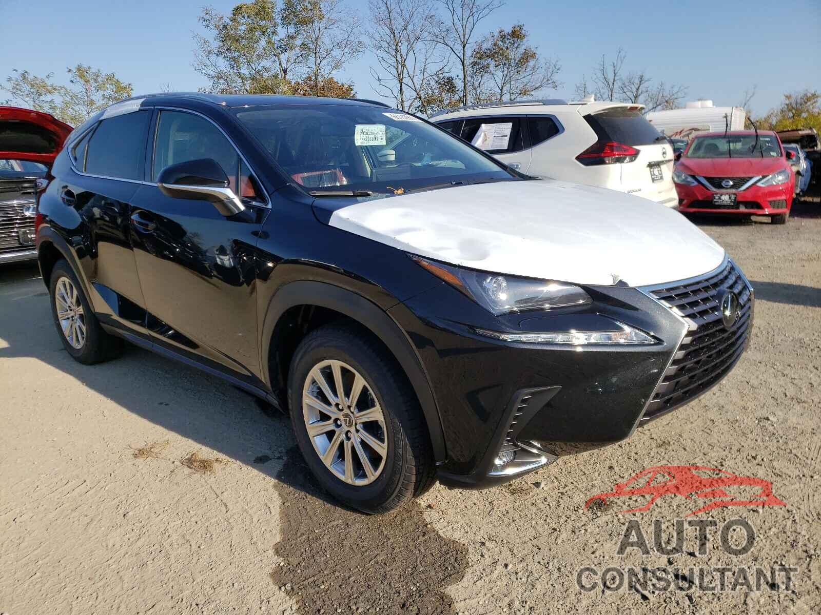 LEXUS NX 2021 - JTJDARDZ6M2261605