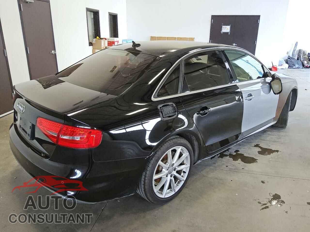AUDI A4 2016 - WAUEFAFL3GN004792