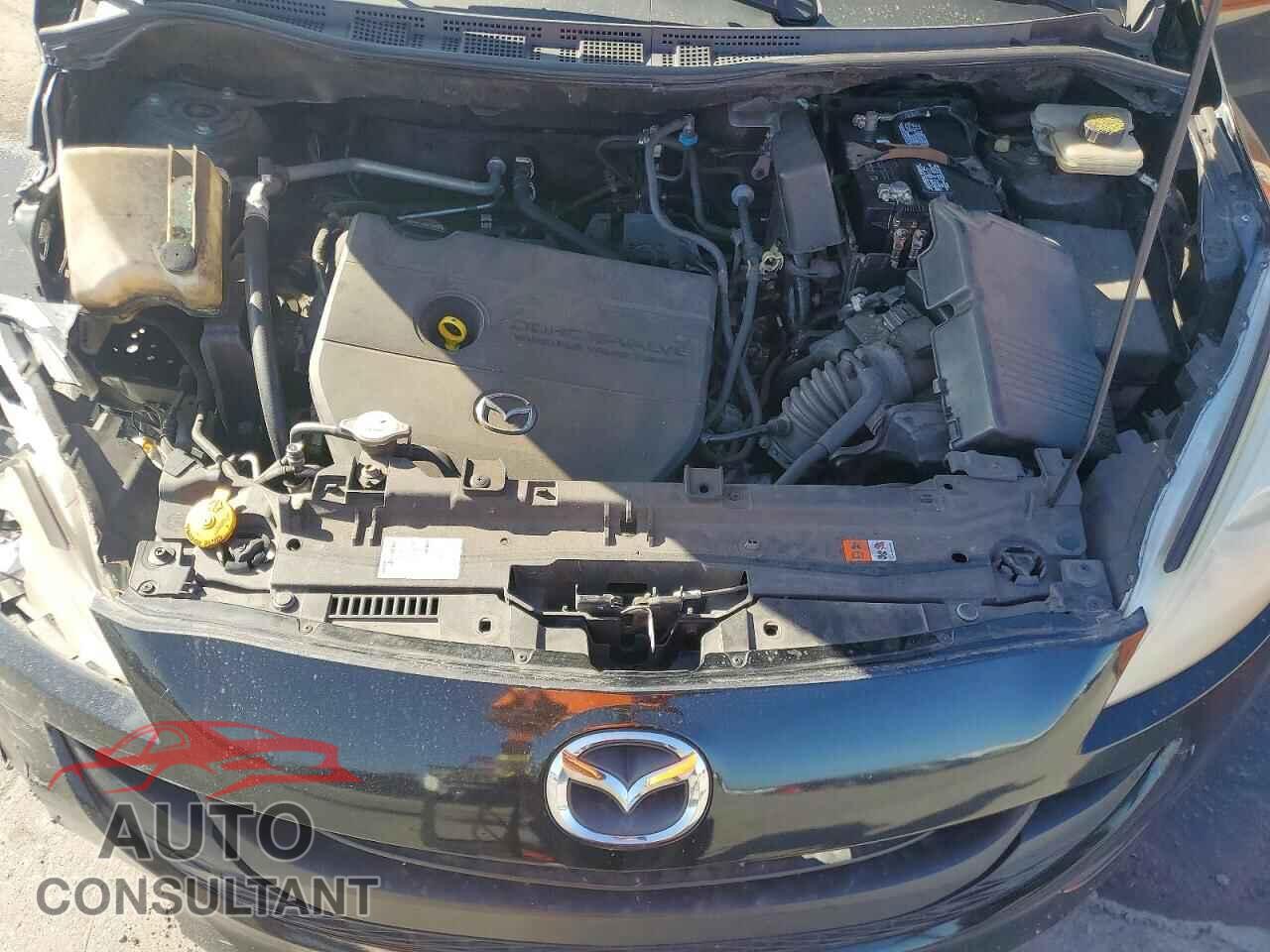 MAZDA 5 2013 - JM1CW2BL2D0147490
