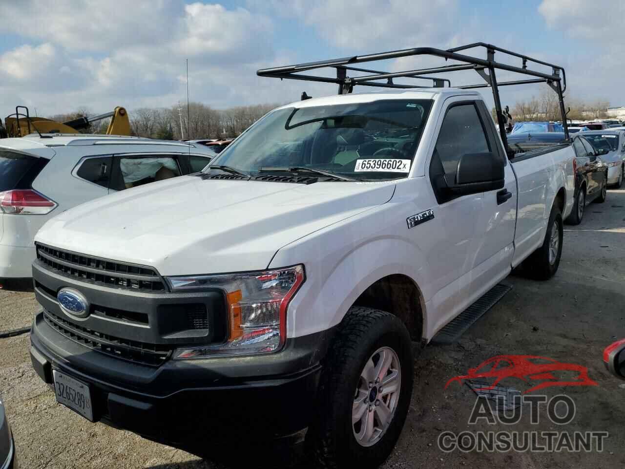 FORD F150 2020 - 1FTMF1C58LKD75138