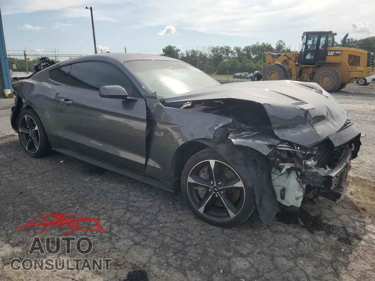 FORD MUSTANG 2022 - 1FA6P8CF0N5134785