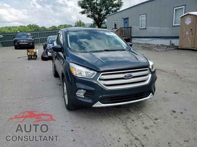 FORD ESCAPE 2019 - 1FMCU9GD8KUB74467