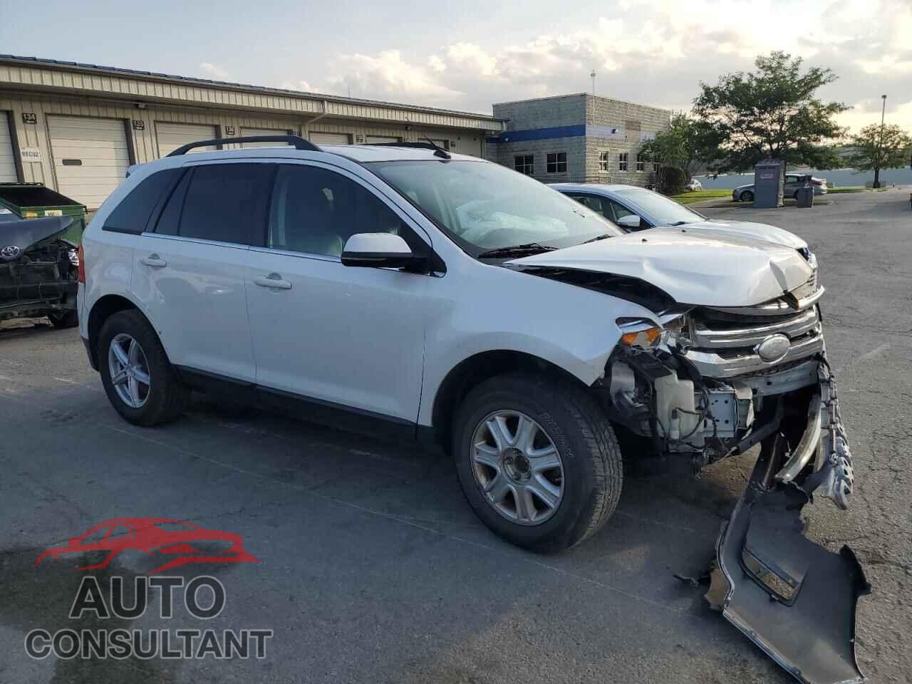 FORD EDGE 2013 - 2FMDK3KC8DBA72715