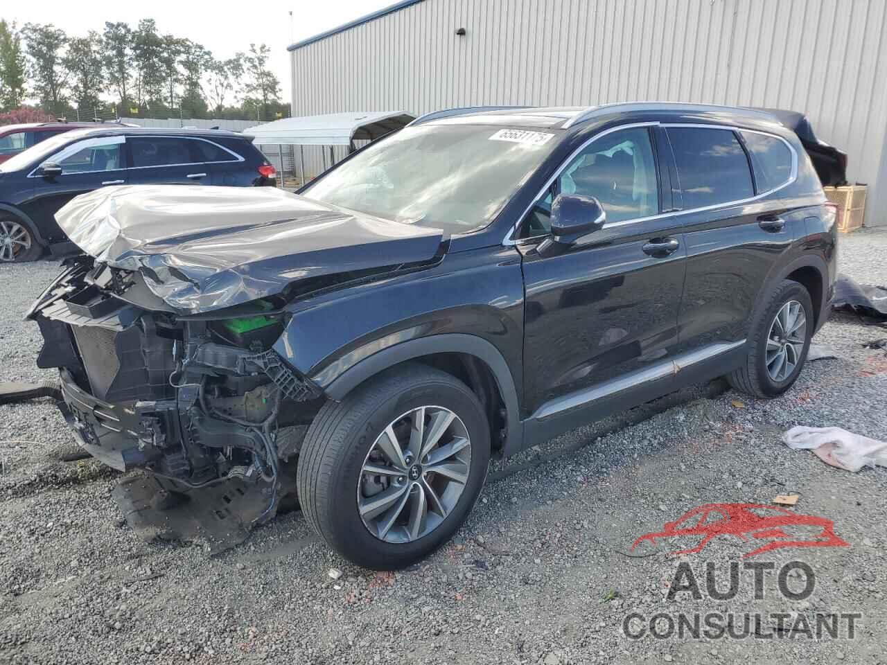 HYUNDAI SANTA FE 2019 - 5NMS53AD6KH054855