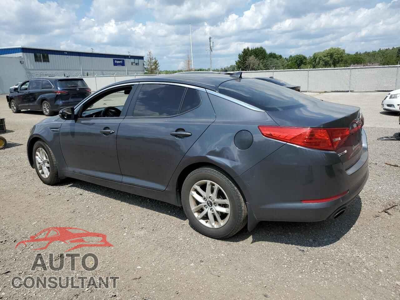KIA OPTIMA 2011 - KNAGM4A79B5230810