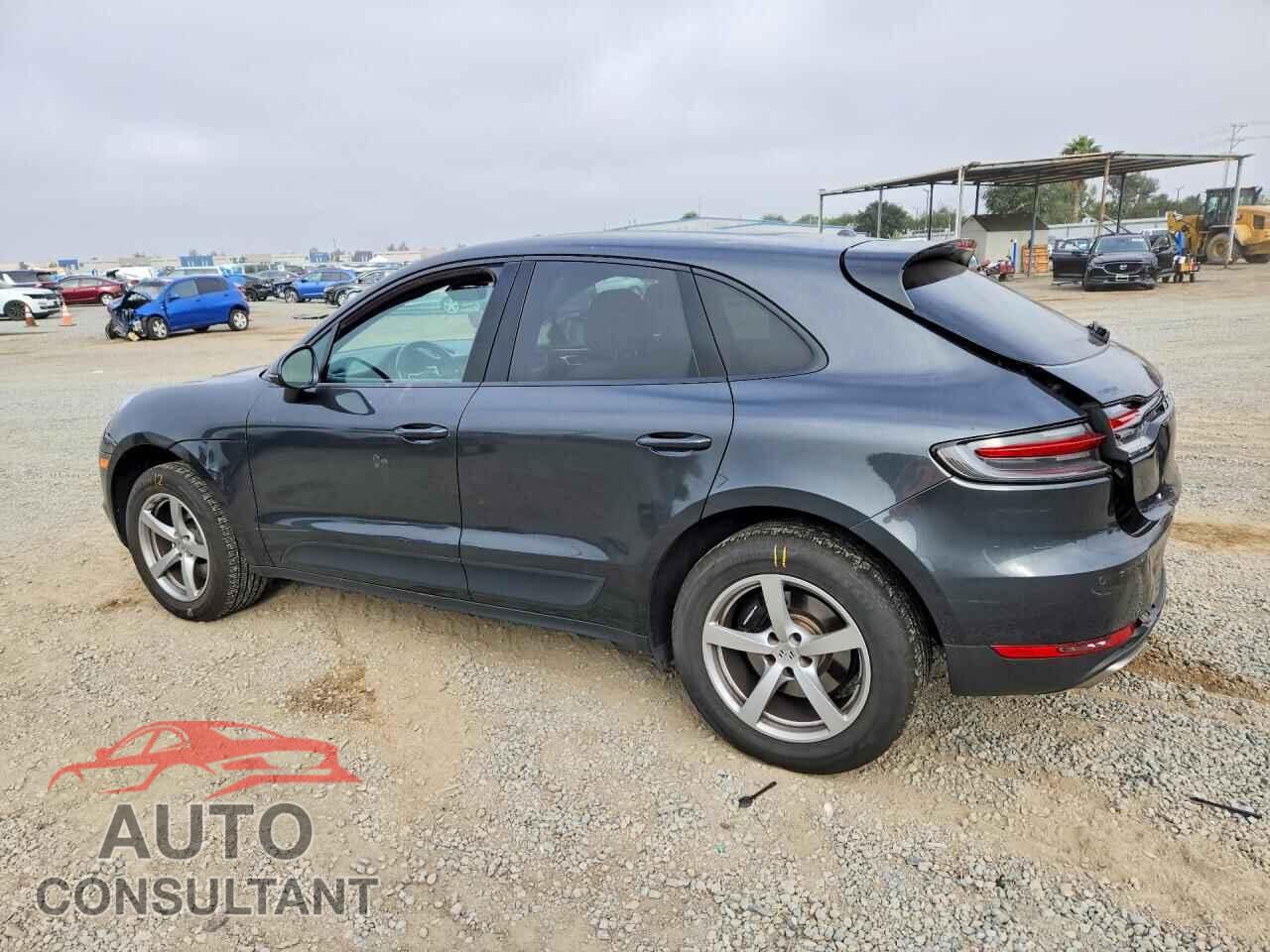 PORSCHE MACAN 2019 - WP1AA2A54KLB06930