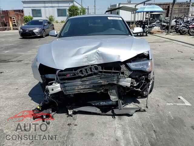 AUDI S5/RS5 2014 - WAUCGAFR6EA051022