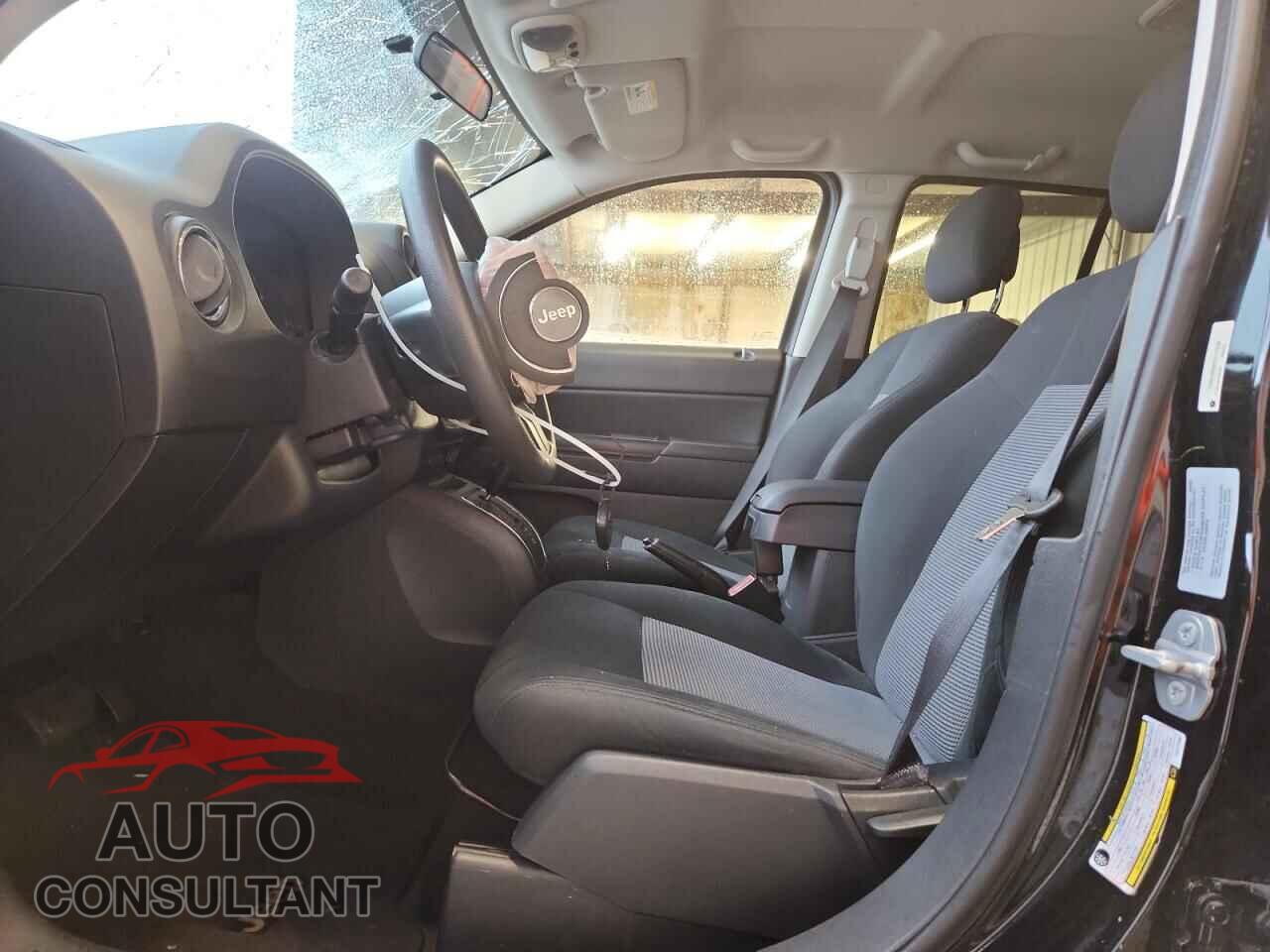 JEEP COMPASS 2015 - 1C4NJDBB9FD177530
