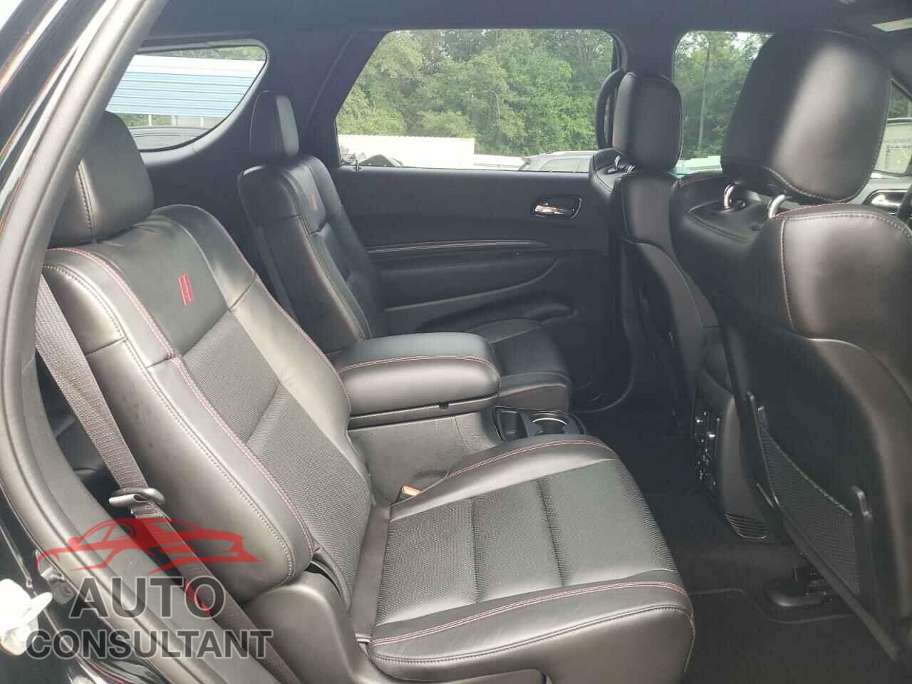 DODGE DURANGO 2022 - 1C4SDHCT4NC190098