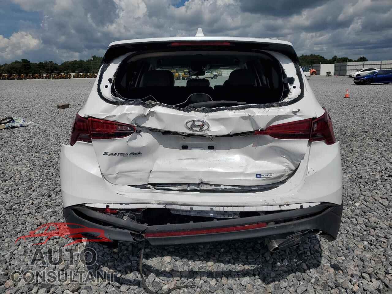 HYUNDAI SANTA FE 2022 - 5NMS14AJ6NH403329