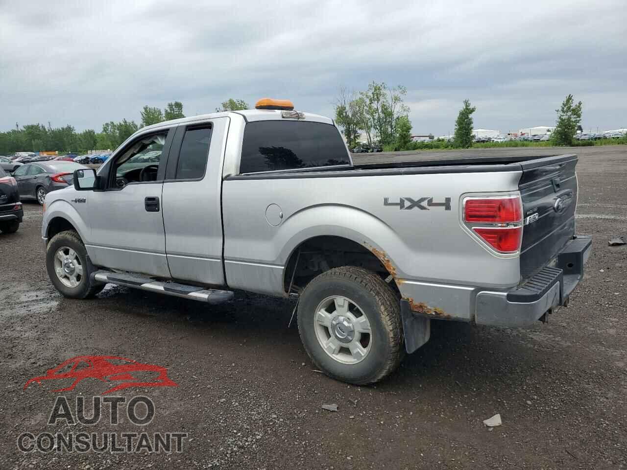 FORD F-150 2011 - 1FTFX1EF4BFA22124