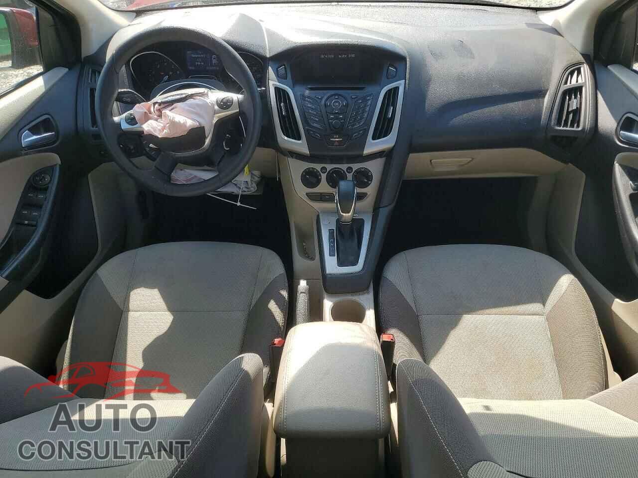 FORD FOCUS 2014 - 1FADP3F25EL134361
