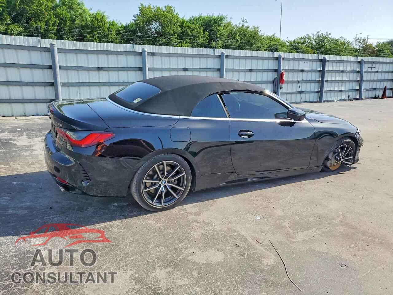 BMW 4 SERIES 2025 - WBA33DB00SCT37470