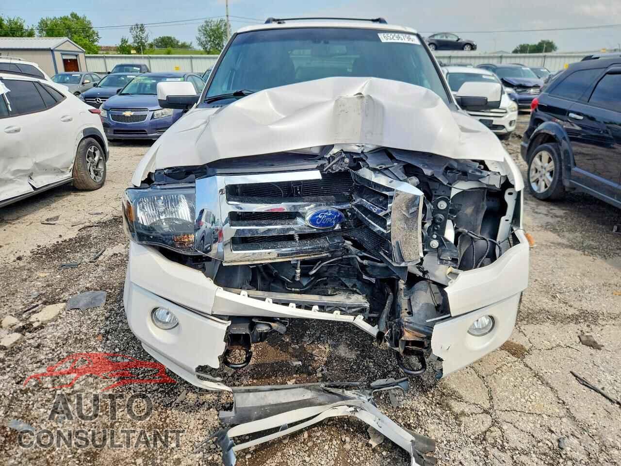 FORD EXPEDITION 2011 - 1FMJU2A50BEF30873