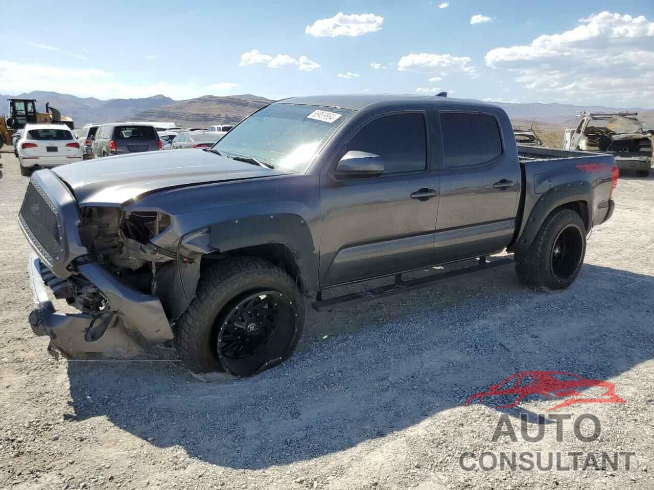 TOYOTA TACOMA 2016 - 5TFAZ5CNXGX012530