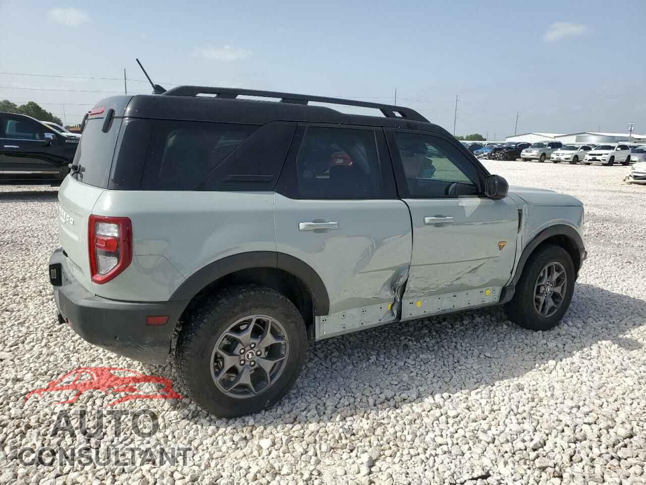 FORD BRONCO 2023 - 3FMCR9D94PRD99520