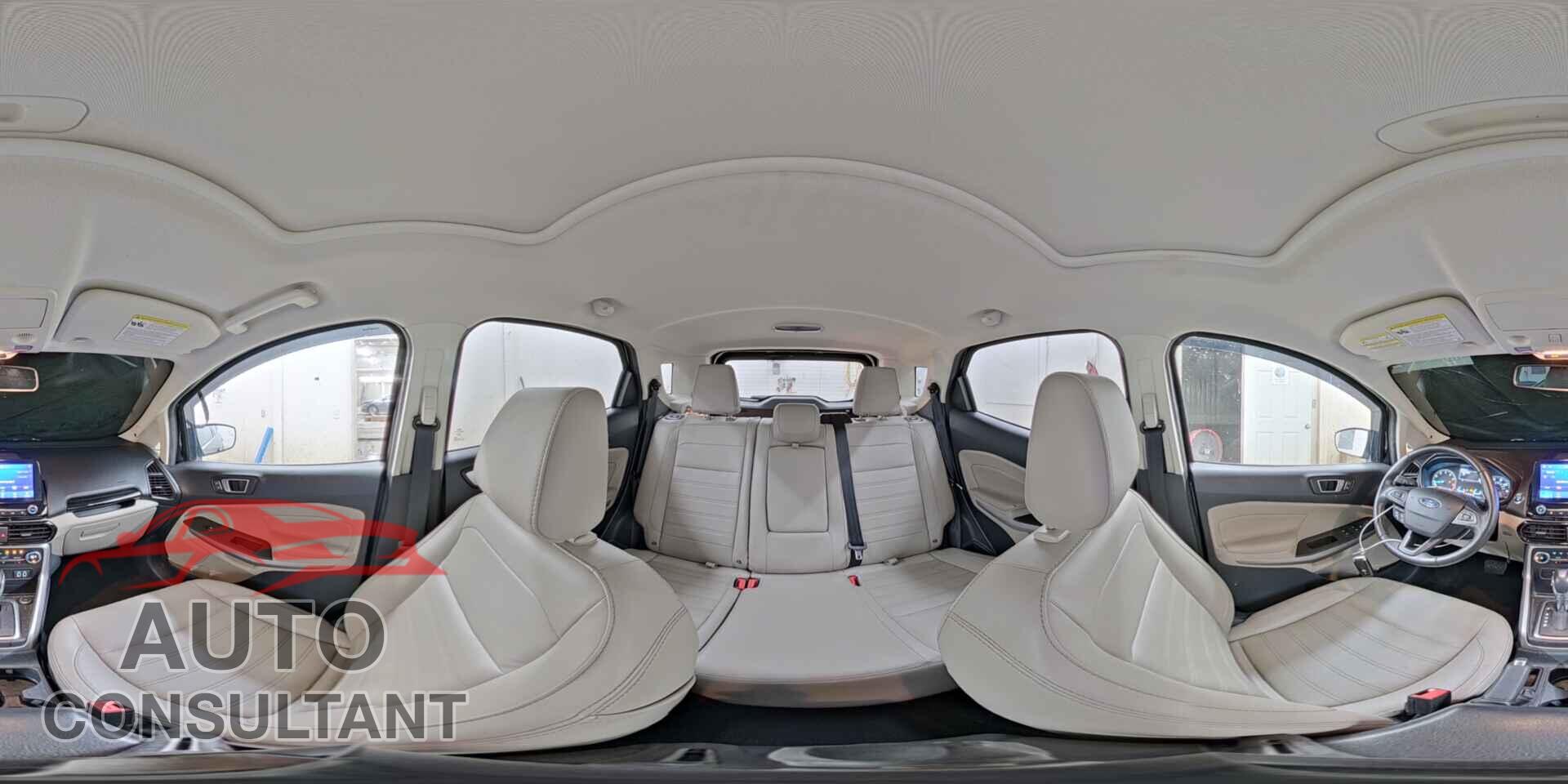 FORD ECOSPORT 2021 - MAJ6S3KL0MC412927