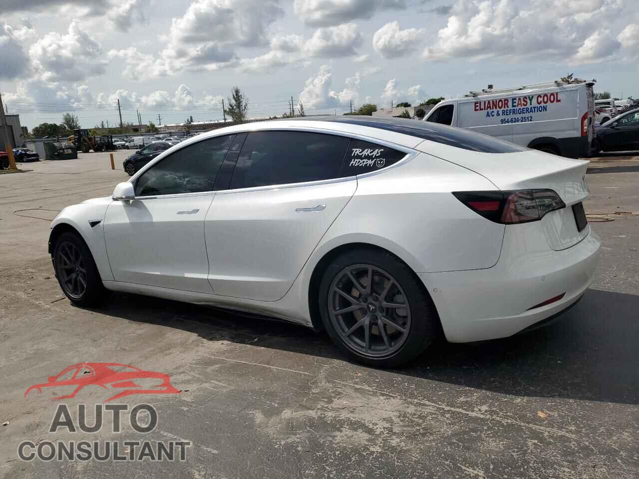 TESLA MODEL 3 2020 - 5YJ3E1EA4LF792827