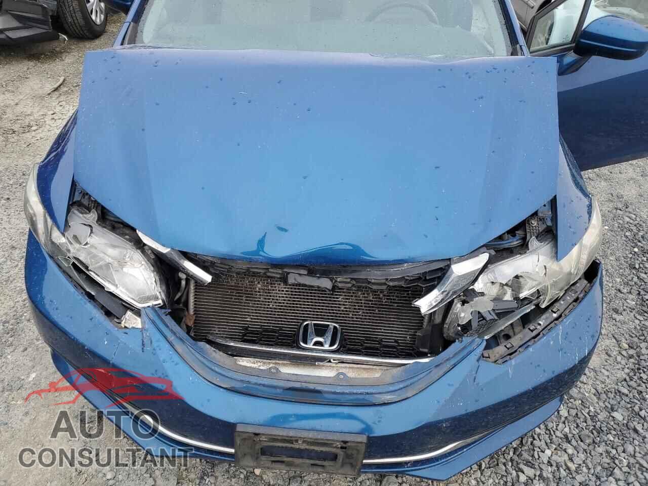 HONDA CIVIC 2015 - 19XFB2F84FE263699