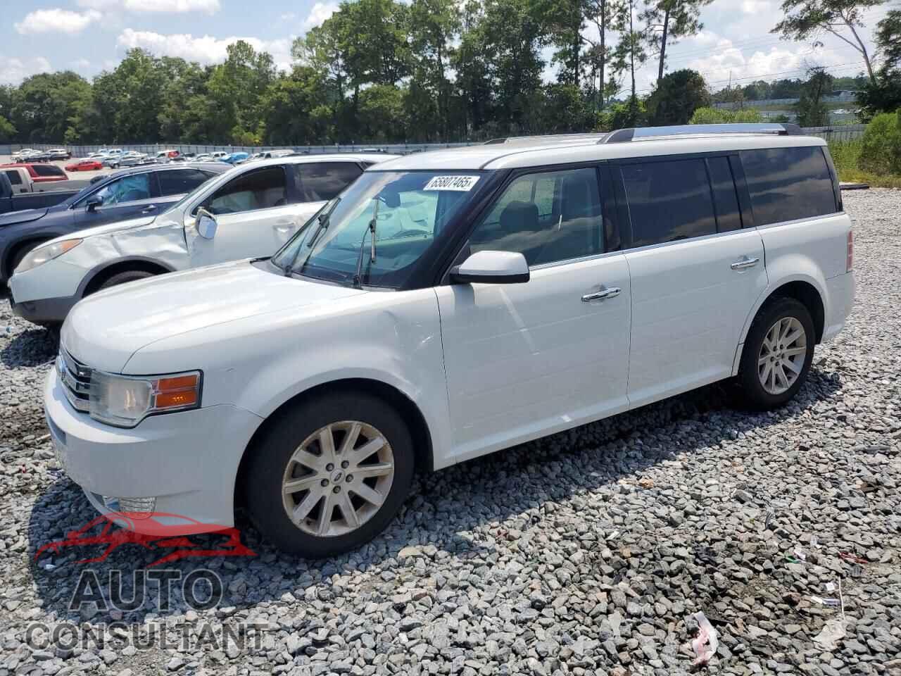 FORD FLEX 2012 - 2FMHK6CC6CBD22162