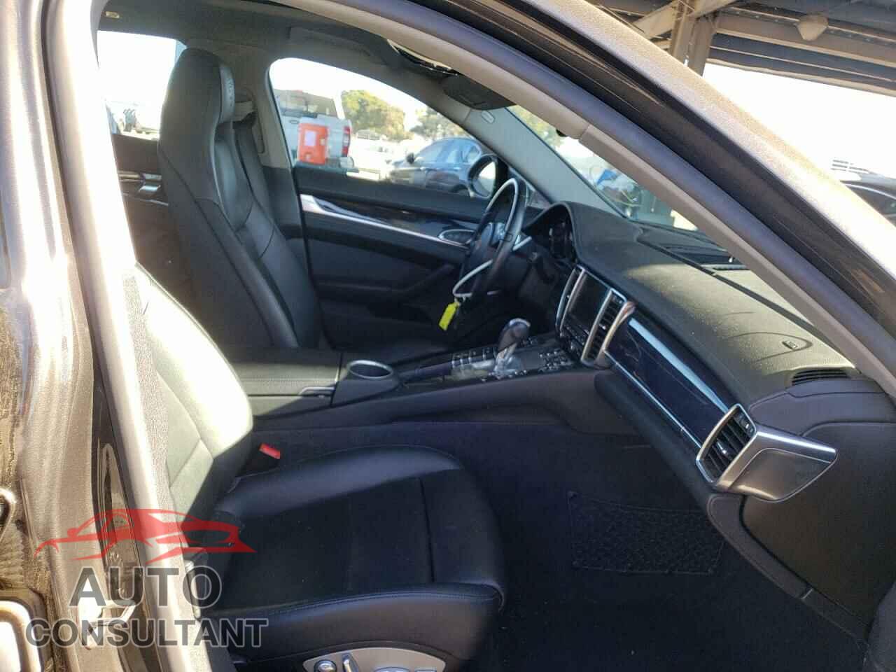 PORSCHE PANAMERA 2016 - WP0AA2A78GL006100