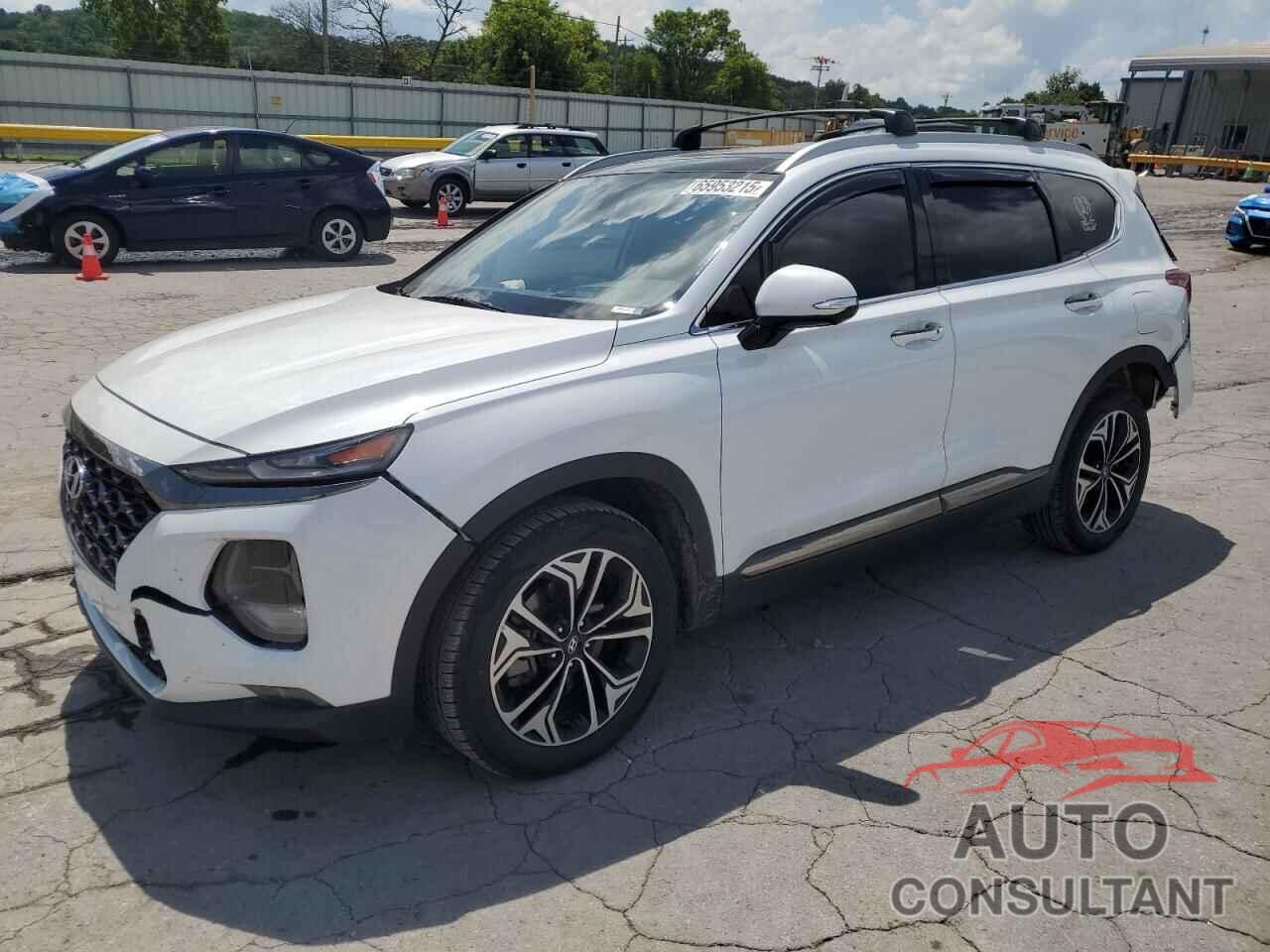 HYUNDAI SANTA FE 2020 - 5NMS53AAXLH289587