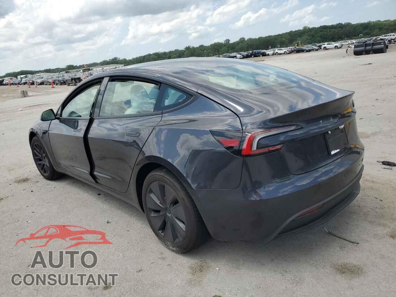 TESLA MODEL 3 2025 - 5YJ3E1EA2SF034306