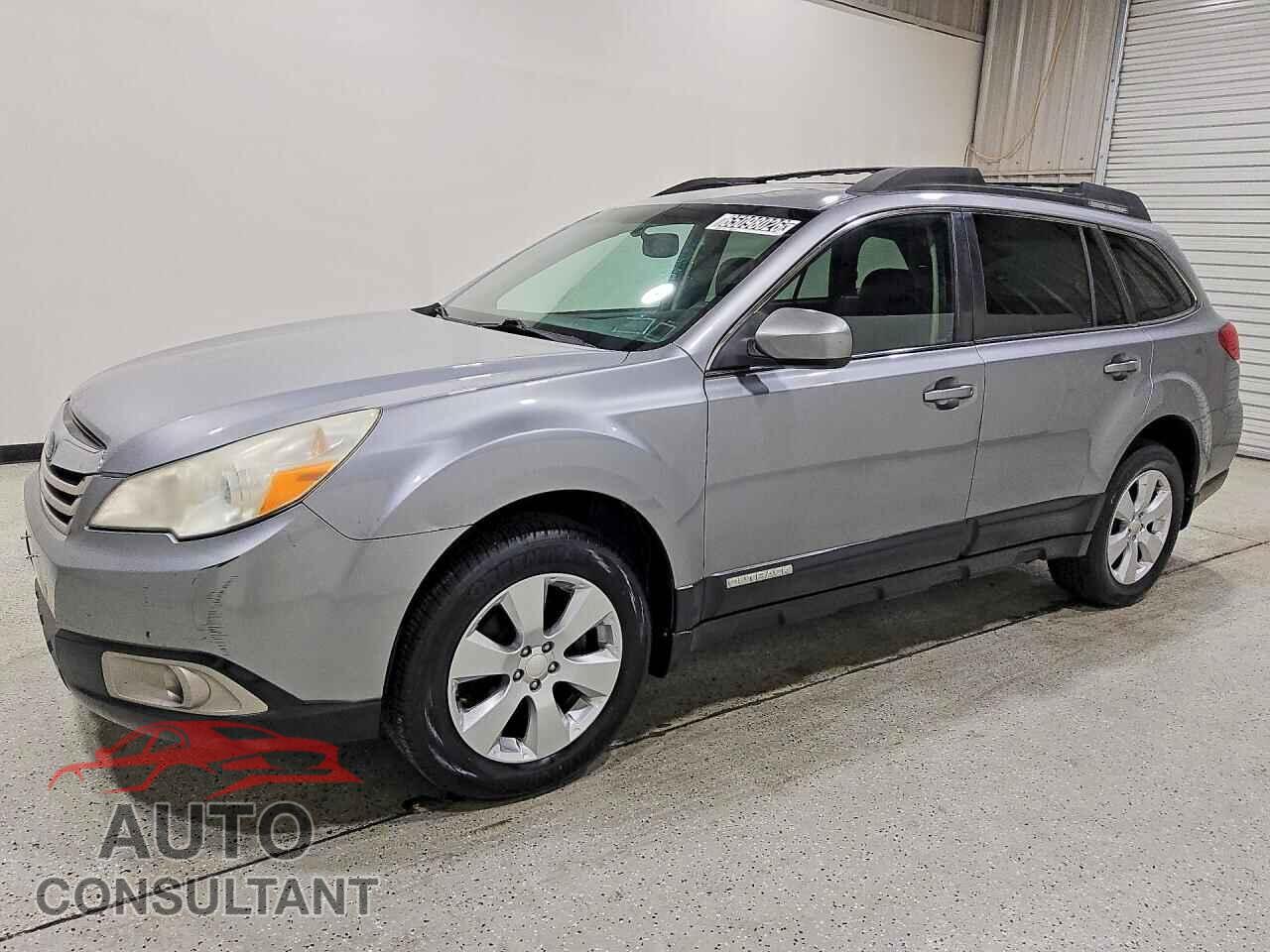 SUBARU OUTBACK 2011 - 4S4BRBKC9B3315183