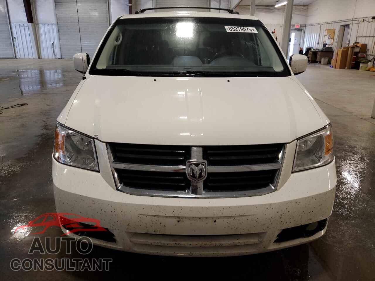 DODGE CARAVAN 2010 - 2D4RN5D17AR460078