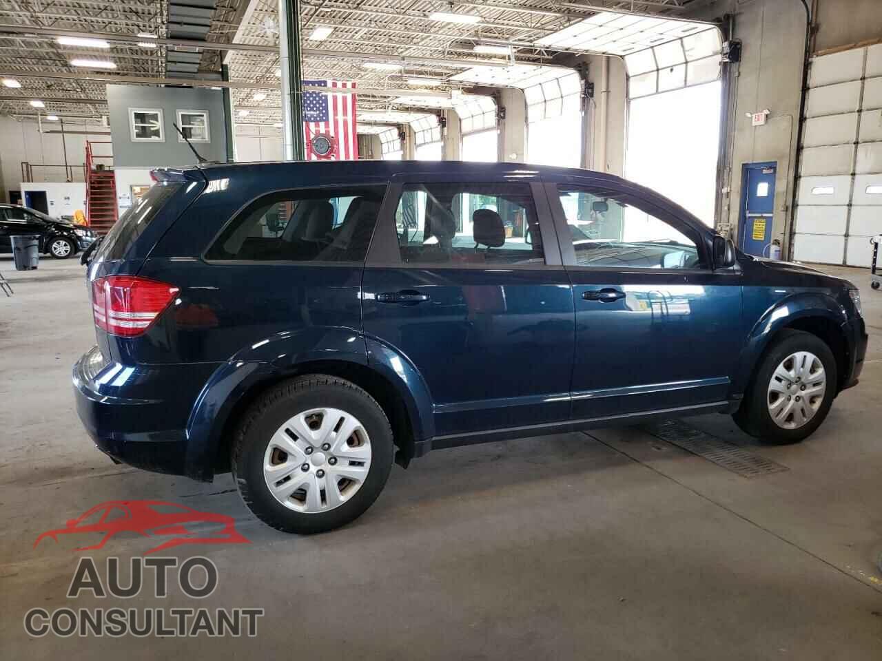 DODGE JOURNEY 2014 - 3C4PDCAB8ET112706