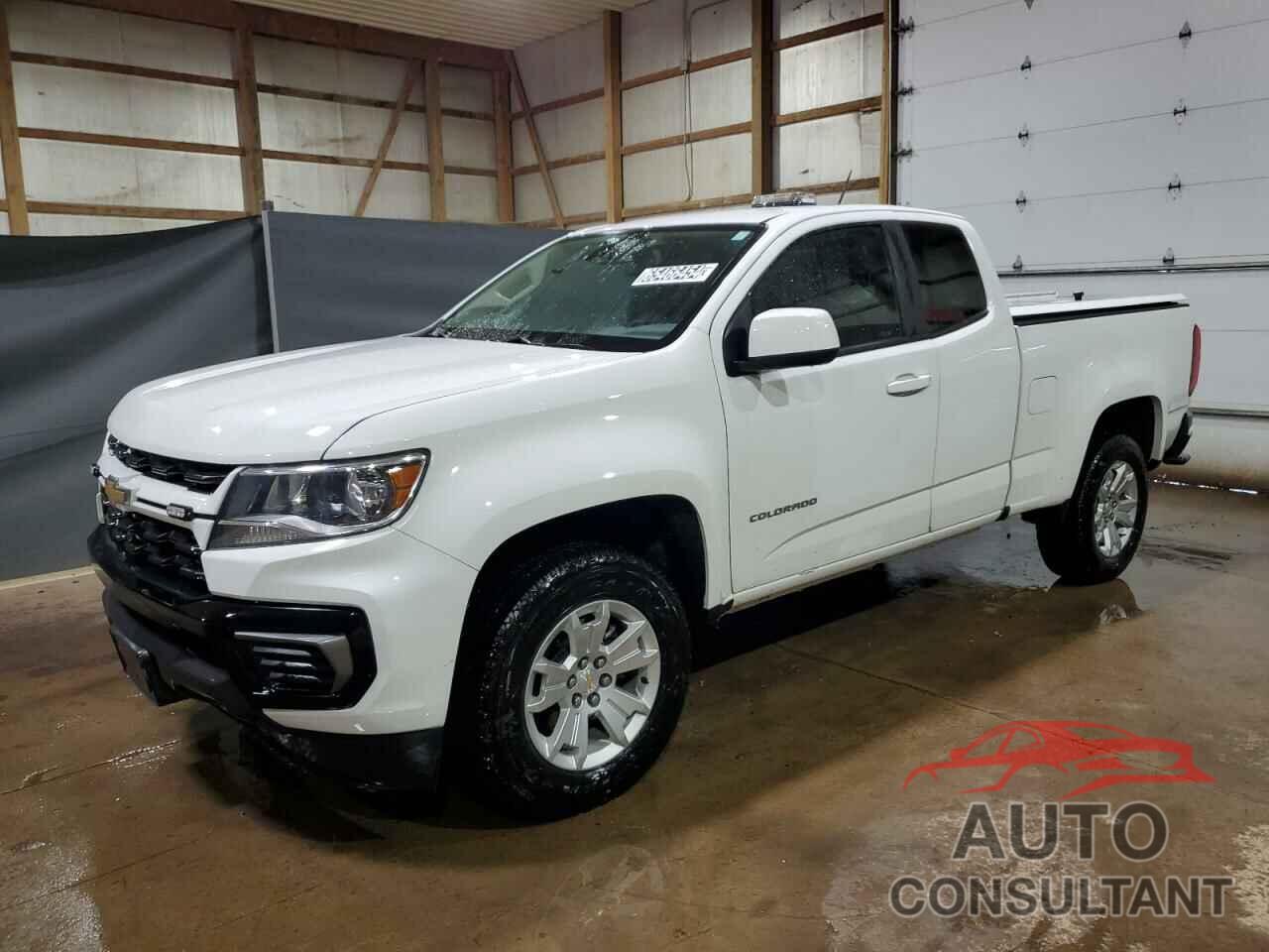 CHEVROLET COLORADO 2022 - 1GCHSCEA0N1120124