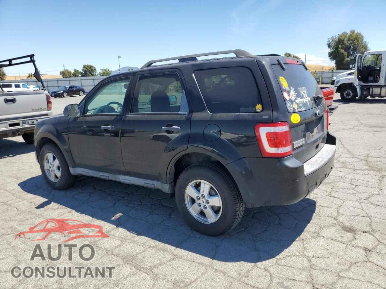 FORD ESCAPE 2010 - 1FMCU0D75AKB41818