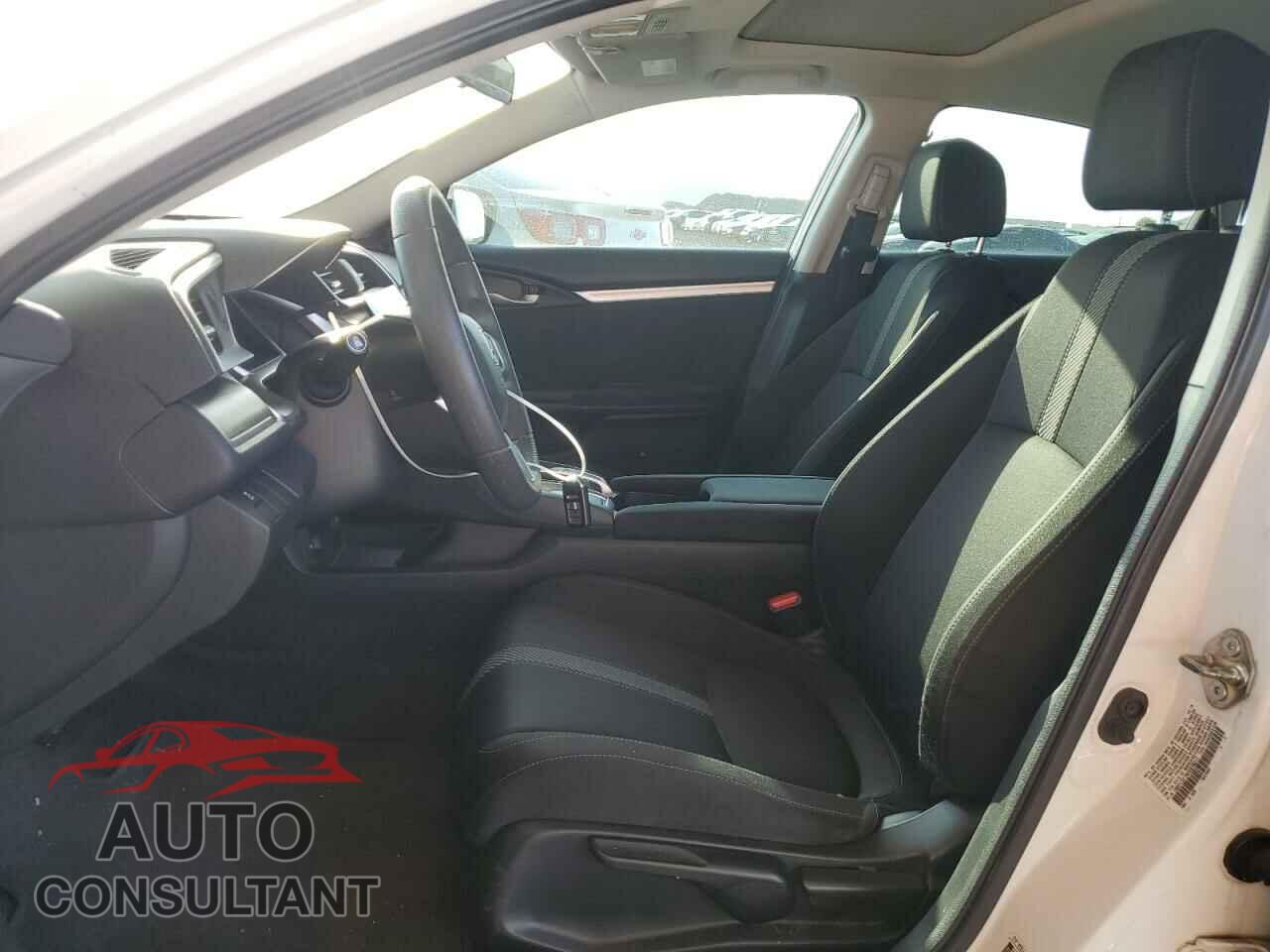 HONDA CIVIC 2017 - 19XFC2F78HE016211