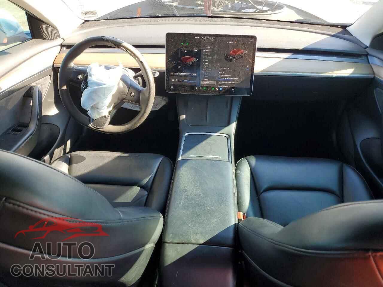 TESLA MODEL 3 2021 - 5YJ3E1EA3MF045401