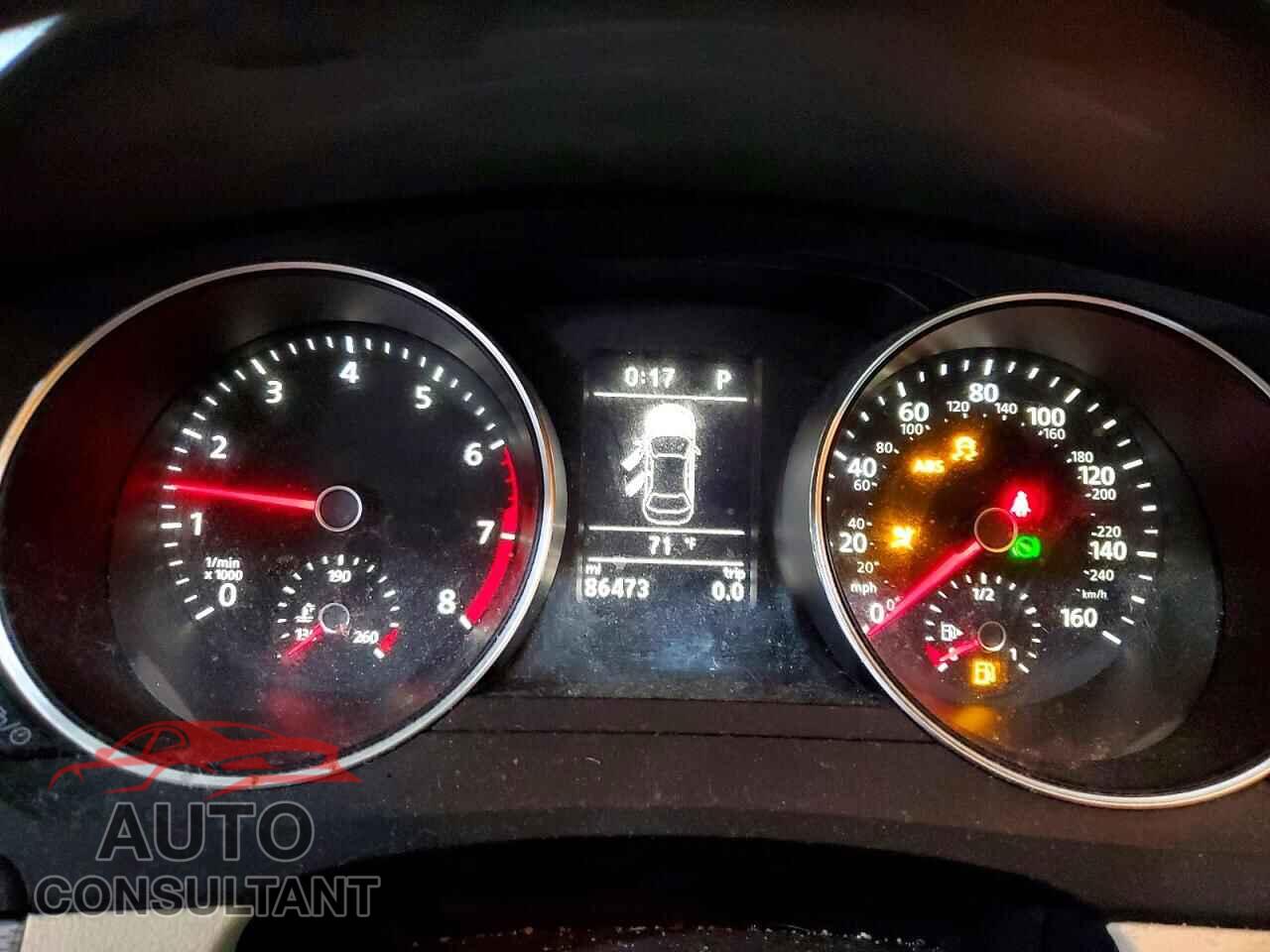 VOLKSWAGEN JETTA 2017 - 3VWDB7AJ4HM409426