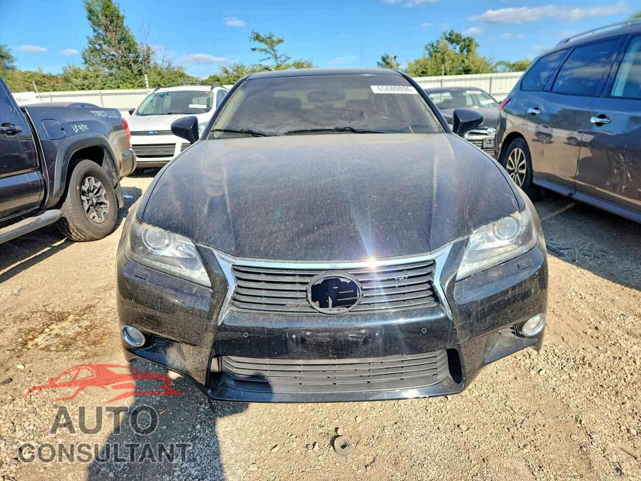 LEXUS GS350 2014 - JTHCE1BL4E5028596