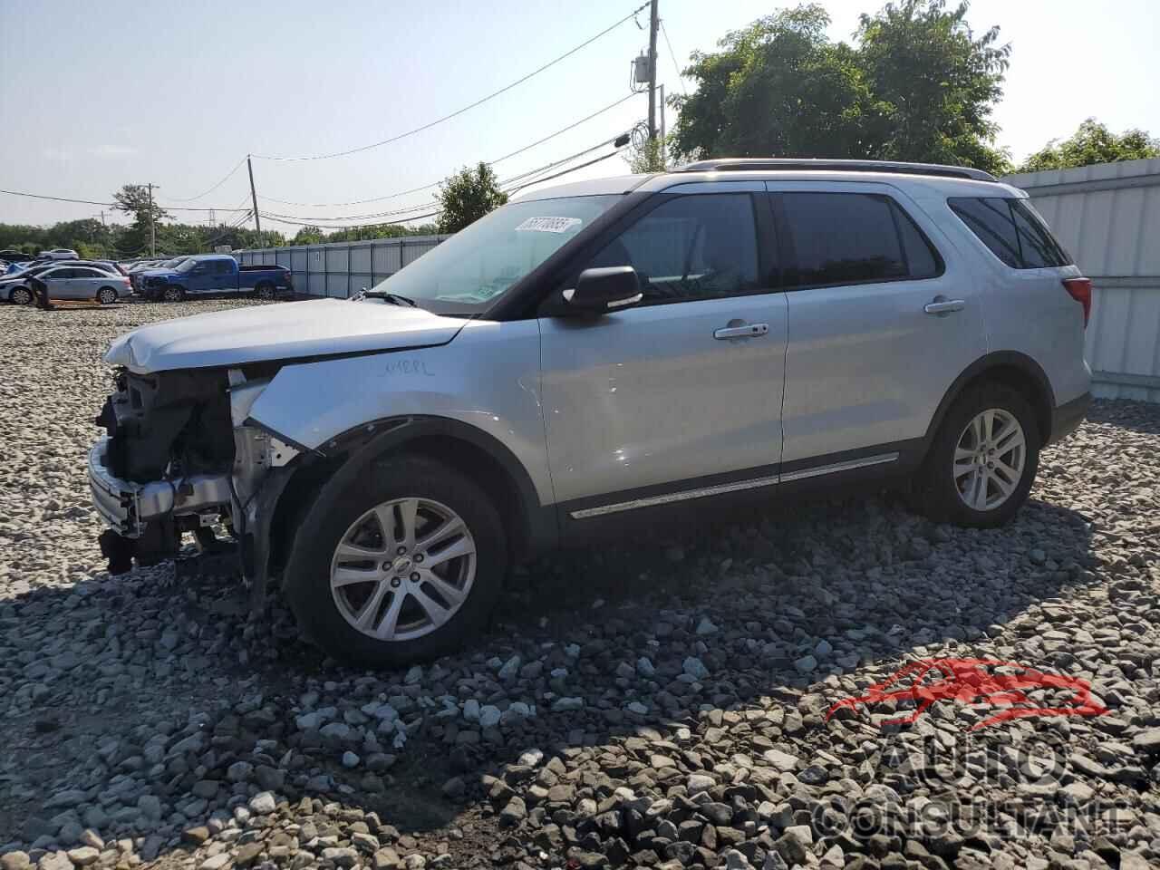 FORD ALL OTHER 2019 - 1FM5K8D85KGA57069