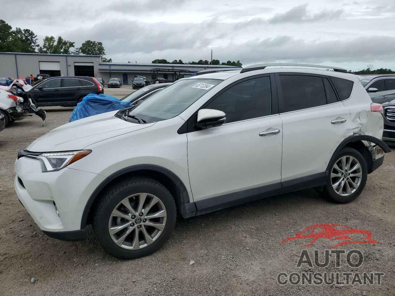 TOYOTA RAV4 2018 - 2T3DFREV1JW822764