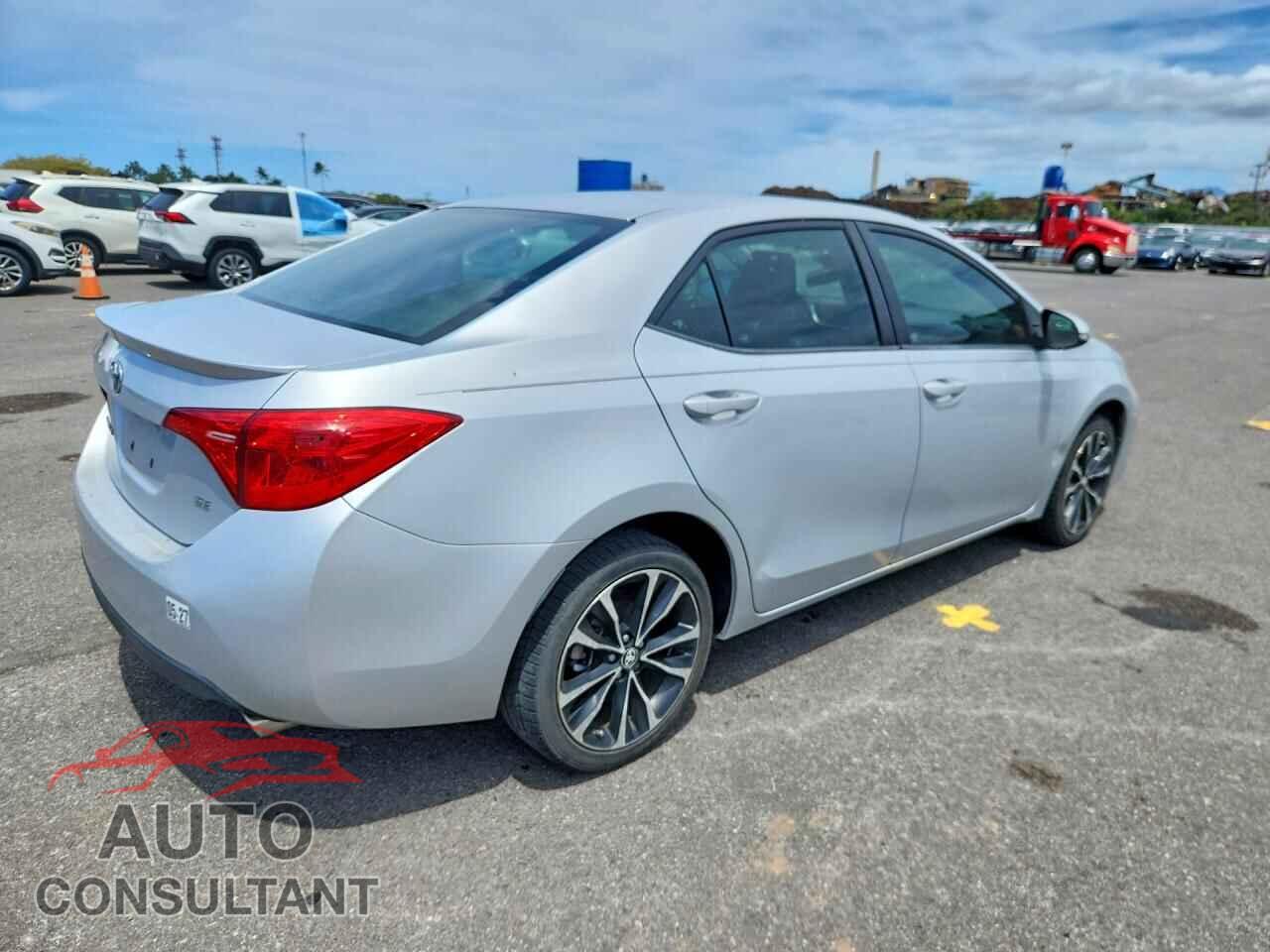 TOYOTA COROLLA 2017 - 2T1BURHEXHC870941