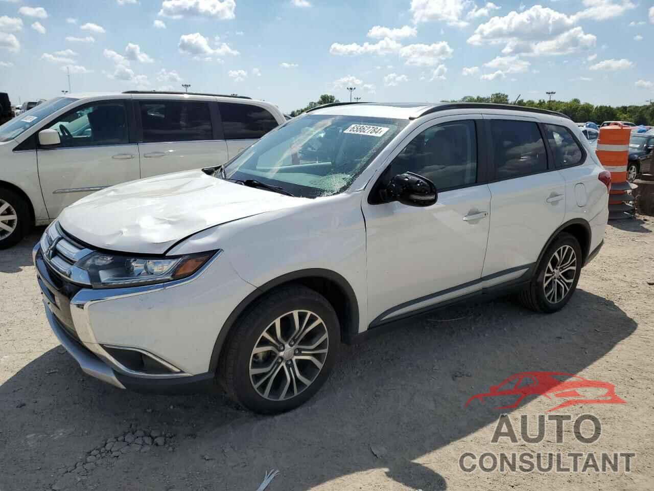 MITSUBISHI OUTLANDER 2016 - JA4AZ3A33GZ015645