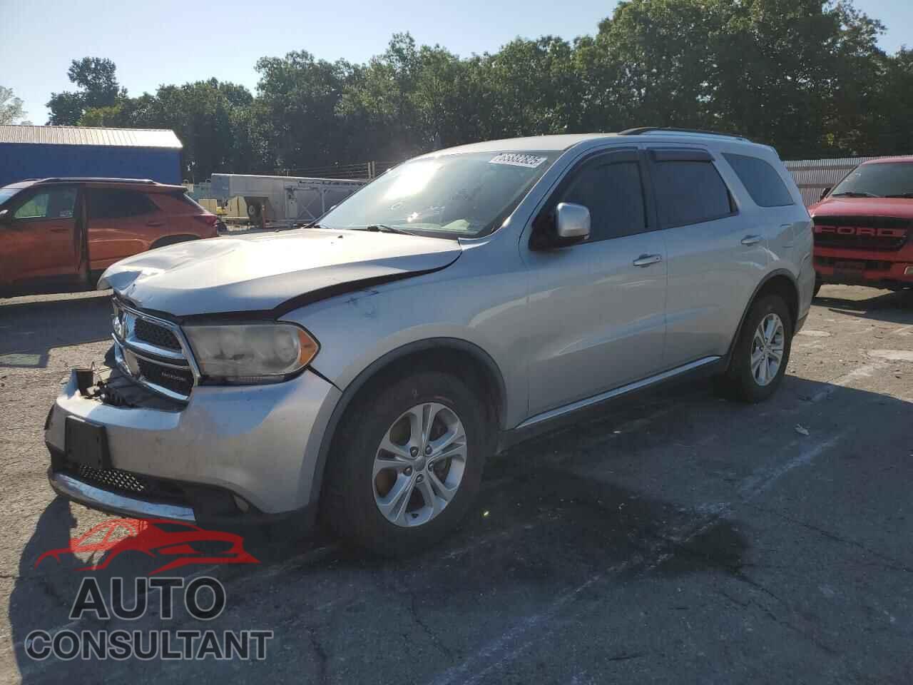 DODGE DURANGO 2011 - 1D4SE4GT6BC594373