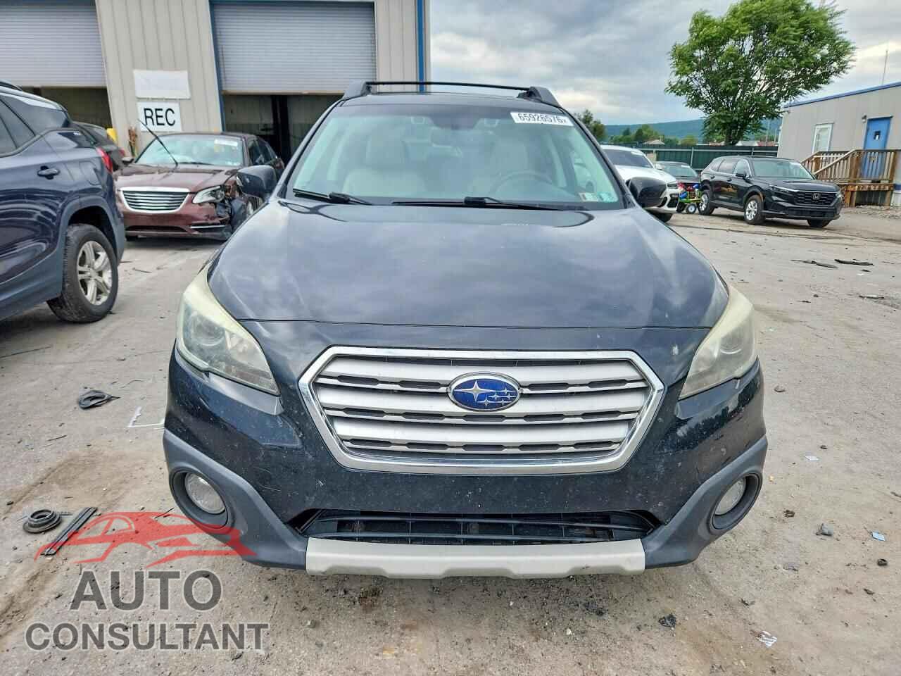 SUBARU OUTBACK 2016 - 4S4BSANC3G3243933