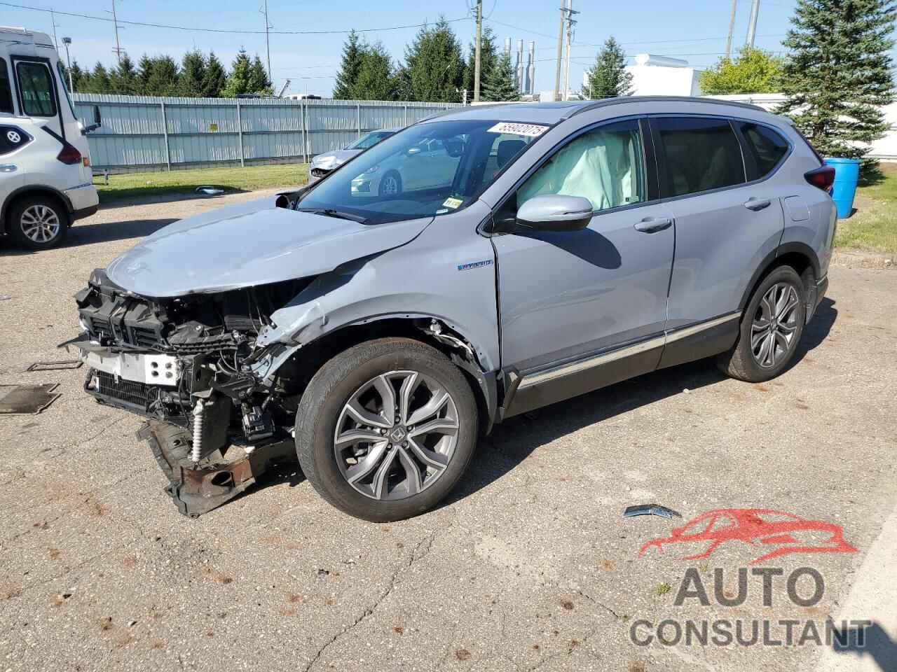 HONDA CRV 2022 - 5J6RT6H95NL009393