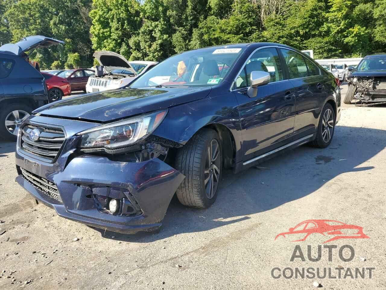 SUBARU LEGACY 2018 - 4S3BNAR62J3010228