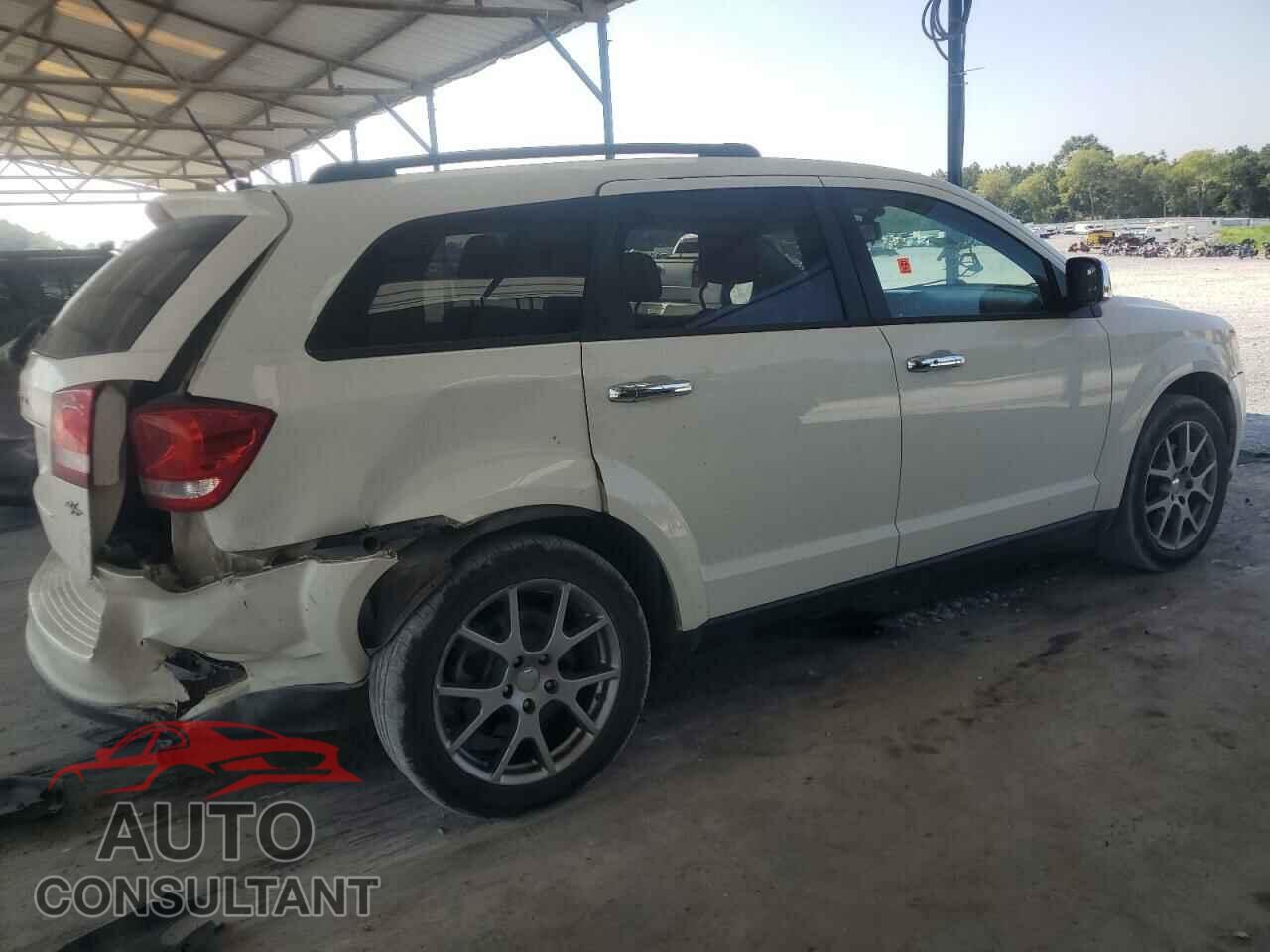 DODGE JOURNEY 2016 - 3C4PDDEGXGT175918